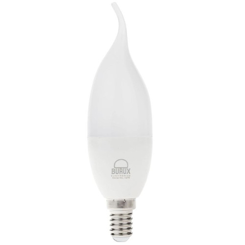 لامپ ال ای دی 5 وات بروکس مدل C37L پایه E14