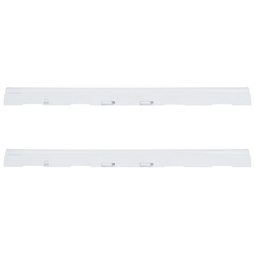 چراغ خطی ال ای دی 38 وات بروکس مدل آرین بسته 2 عددی